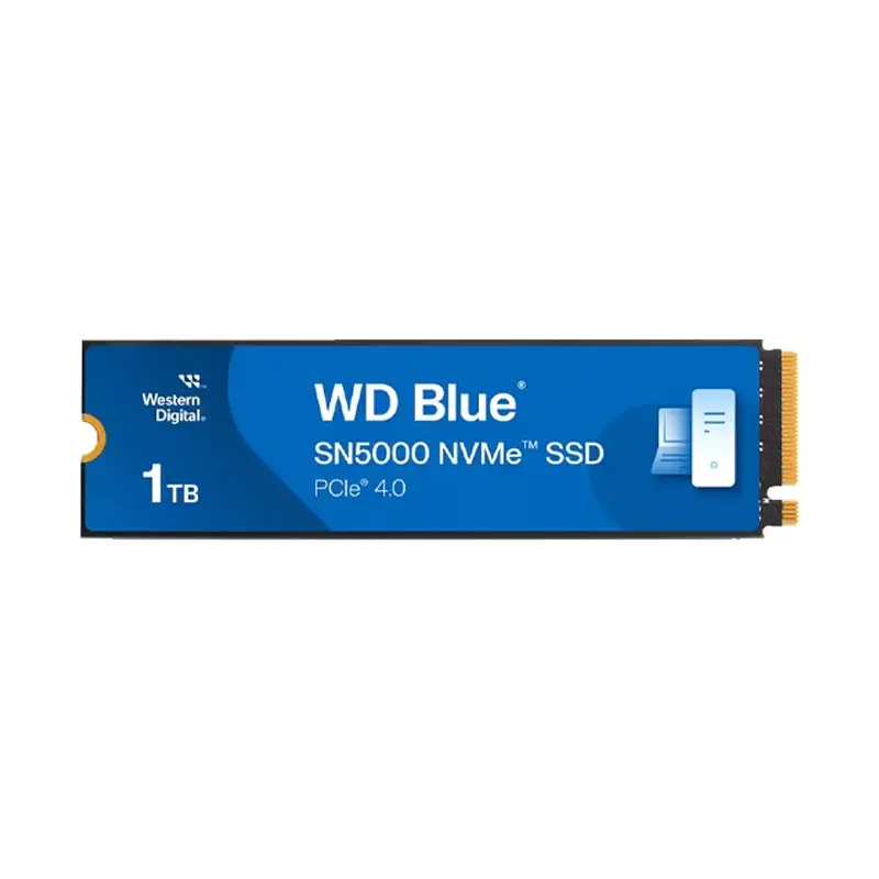 WD Blue SN5000 NVMe